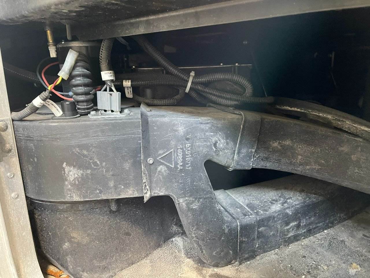 2012 Peterbilt 389 Heater Assembly For Sale Winimac, IN 25266324