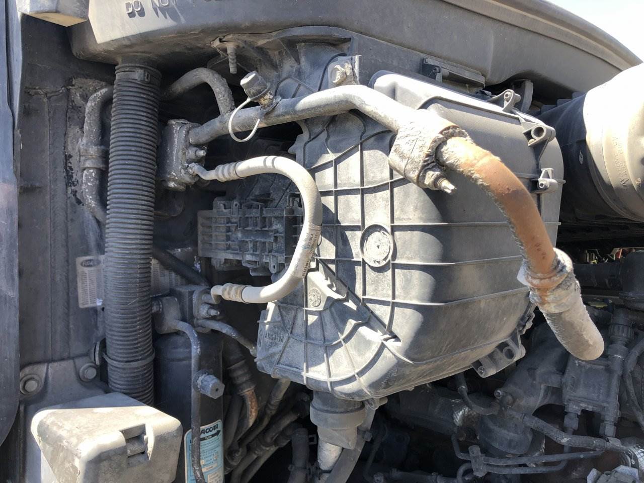 2019 Peterbilt 579 Heater Assembly For Sale Spencer, IA 25431538