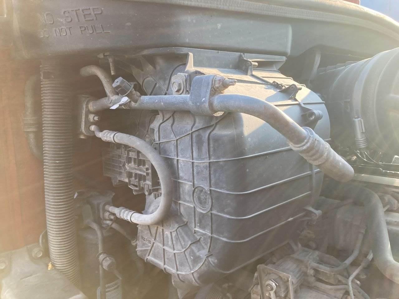 2016 Peterbilt 579 Heater Assembly For Sale Des Moines, IA 25497888