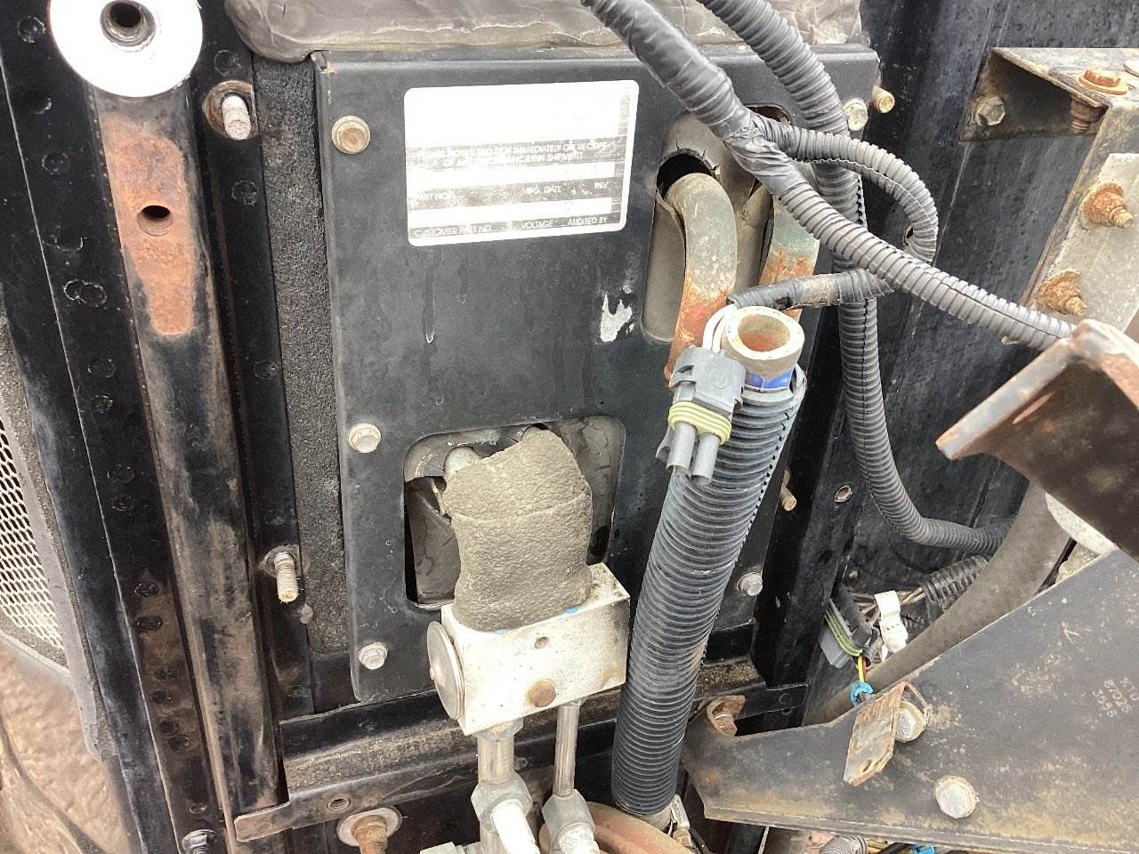 2007 Western Star 4900FA Heater Core For Sale Sioux Falls, SD 22