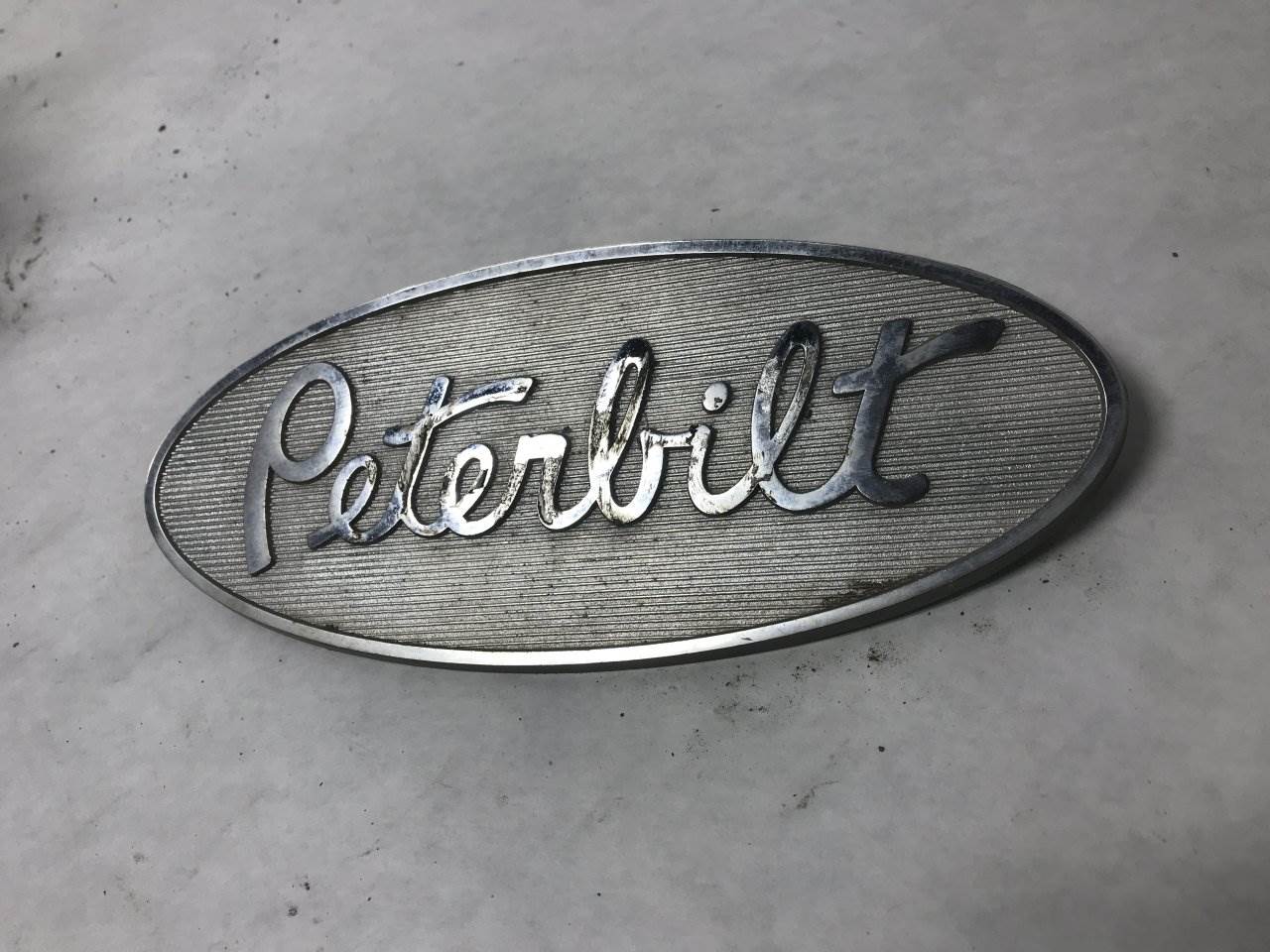 1996 Peterbilt 378 Hood Ornament For Sale Sioux Falls, SD 25408512