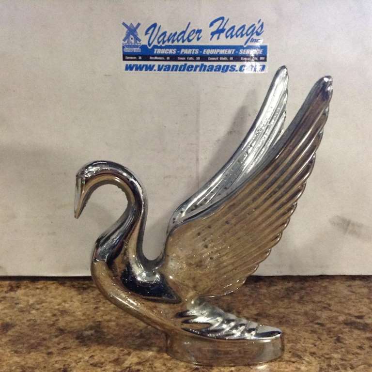 2003 Peterbilt 379 Hood Ornament For Sale Kansas City, MO 24530574