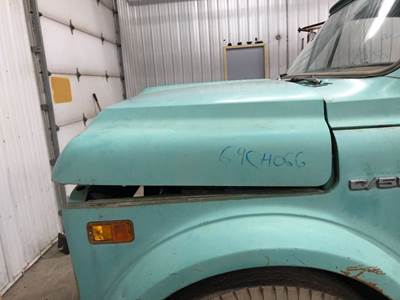 Chevrolet C50 Hood