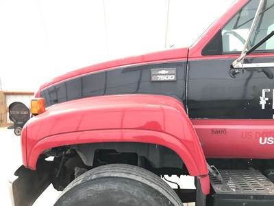 Chevrolet C7500 Hood