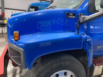 Chevrolet C8500 Hood