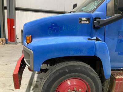 Chevrolet C8500 Hood