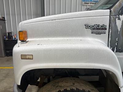 Chevrolet Kodiak Hood