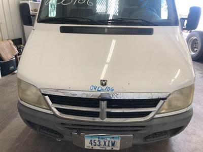 Dodge Sprinter Hood