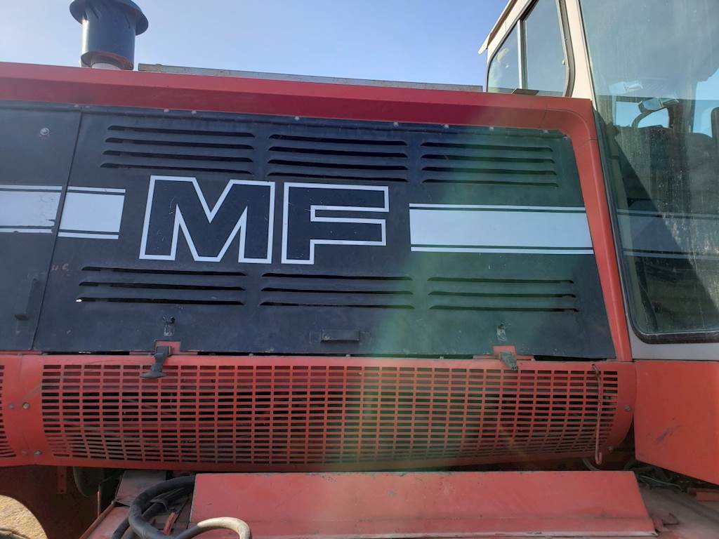 1983 Massey Ferguson 850 Hood For Sale Spencer, IA 24750705