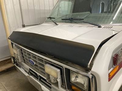 Ford F-350 Hood for a Ford E350 Cube Van
