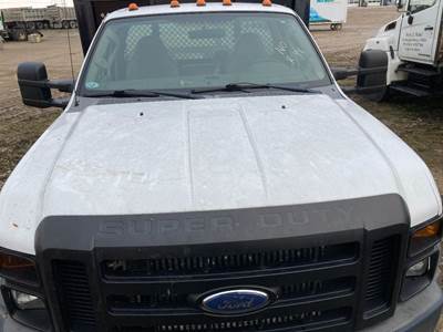 Ford F-450 Hood for a Ford F450 Super Duty
