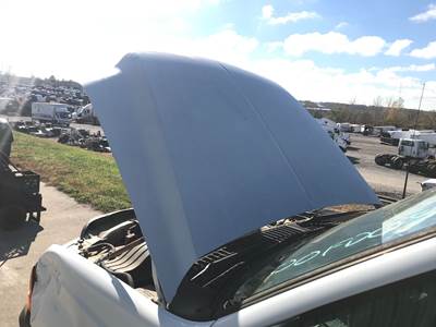 Ford F-550 Hood for a Ford F550 Super Duty