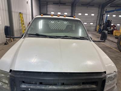 Ford F-550 Hood for a Ford F550 Super Duty