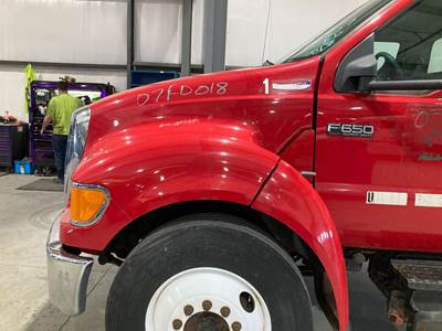 Ford F-650 Hood for a Ford F650