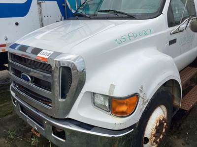 Ford F-650 Hood for a Ford F650