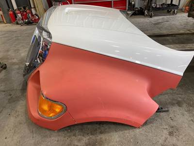 Ford F-650 Hood for a Ford F650