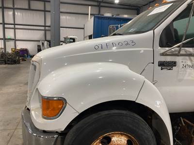 Ford F-650 Hood for a Ford F650