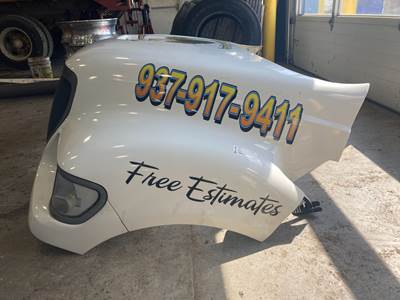 Ford F-650 Hood for a Ford F650