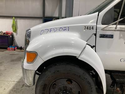 Ford F-750 Hood for a Ford F750