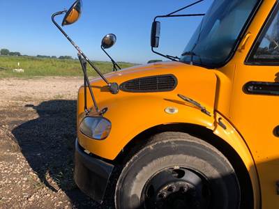 Freightliner B2 Hood
