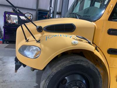 Freightliner B2 Hood