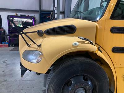 Freightliner B2 Hood