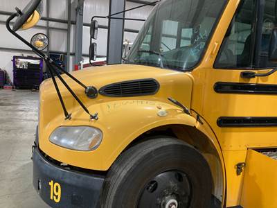 Freightliner B2 Hood