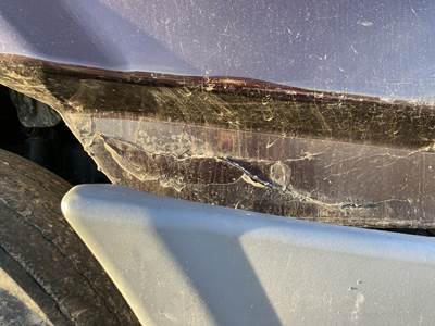 Freightliner Cascadia Hood