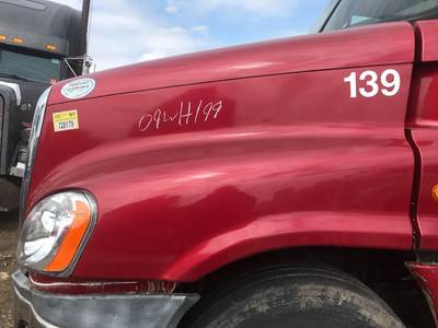 Freightliner Cascadia Hood