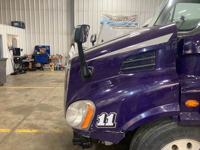 Freightliner Cascadia Hood
