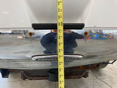 Freightliner Cascadia Hood