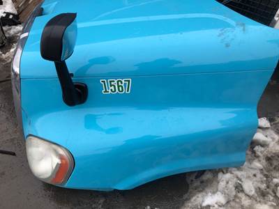 Freightliner Cascadia Hood