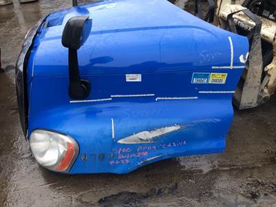 Freightliner Cascadia Hood