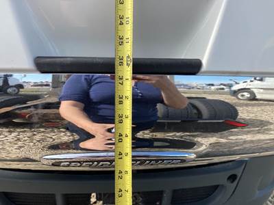 Freightliner Cascadia Hood