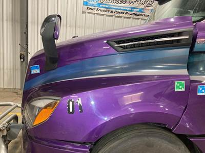 Freightliner Cascadia Hood