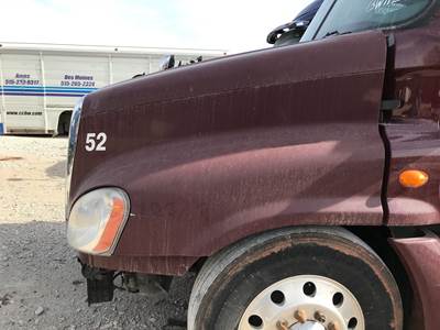 Freightliner Cascadia Hood