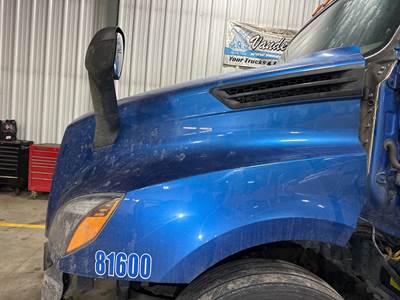 Freightliner Cascadia Hood
