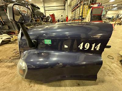 Freightliner Cascadia Hood