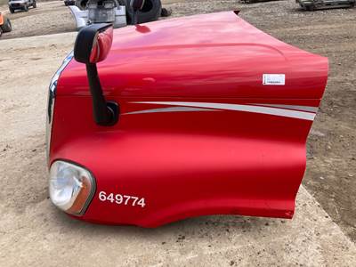 Freightliner Cascadia Hood