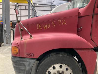 Freightliner Century Class 120 Hood for a Freightliner C120 Century