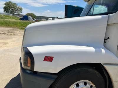 Freightliner Century Class 120 Hood for a Freightliner C120 Century