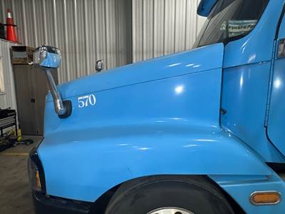 Freightliner Century Class 120 Hood for a Freightliner C120 Century