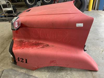 Freightliner Century Class 120 Hood for a Freightliner C120 Century