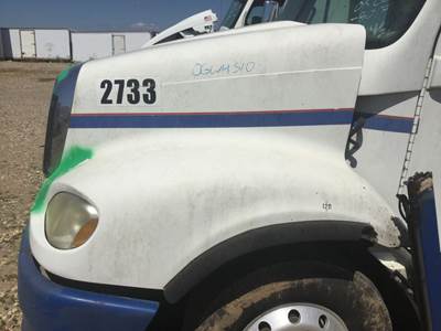 Freightliner Columbia 112 Hood