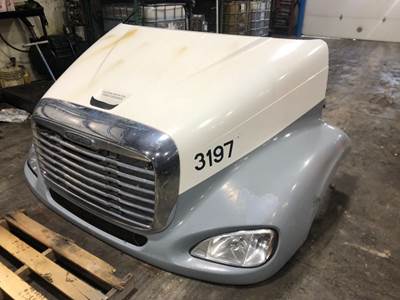 Freightliner Columbia 112 Hood