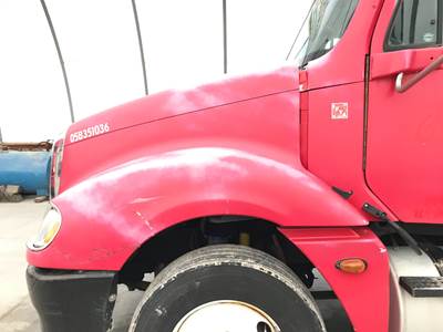 Freightliner Columbia 120 Hood