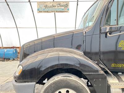 Freightliner Columbia 120 Hood