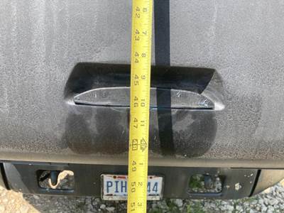 Freightliner FL112 Hood