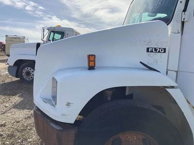 Freightliner FL70 Hood