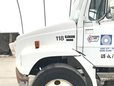 Freightliner FL70 Hood